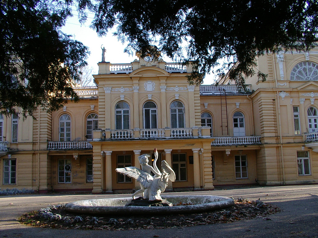 Apytalaukis Manor